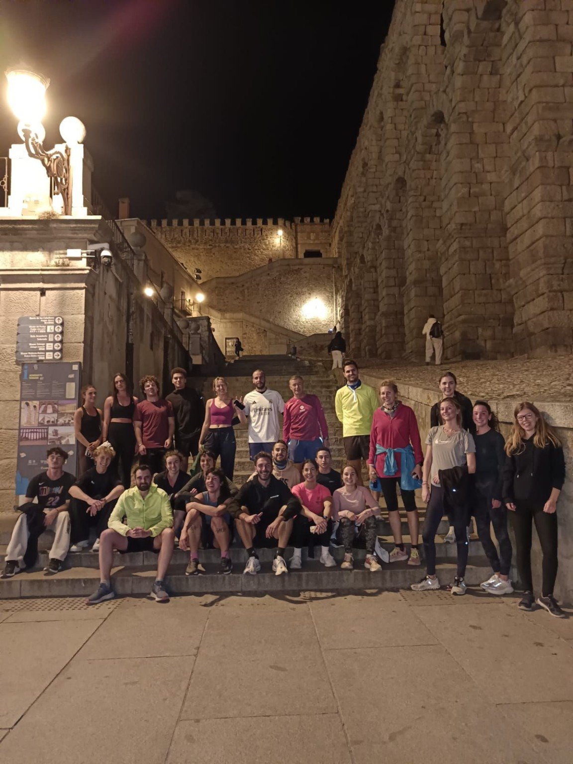 Social Run Nocturno