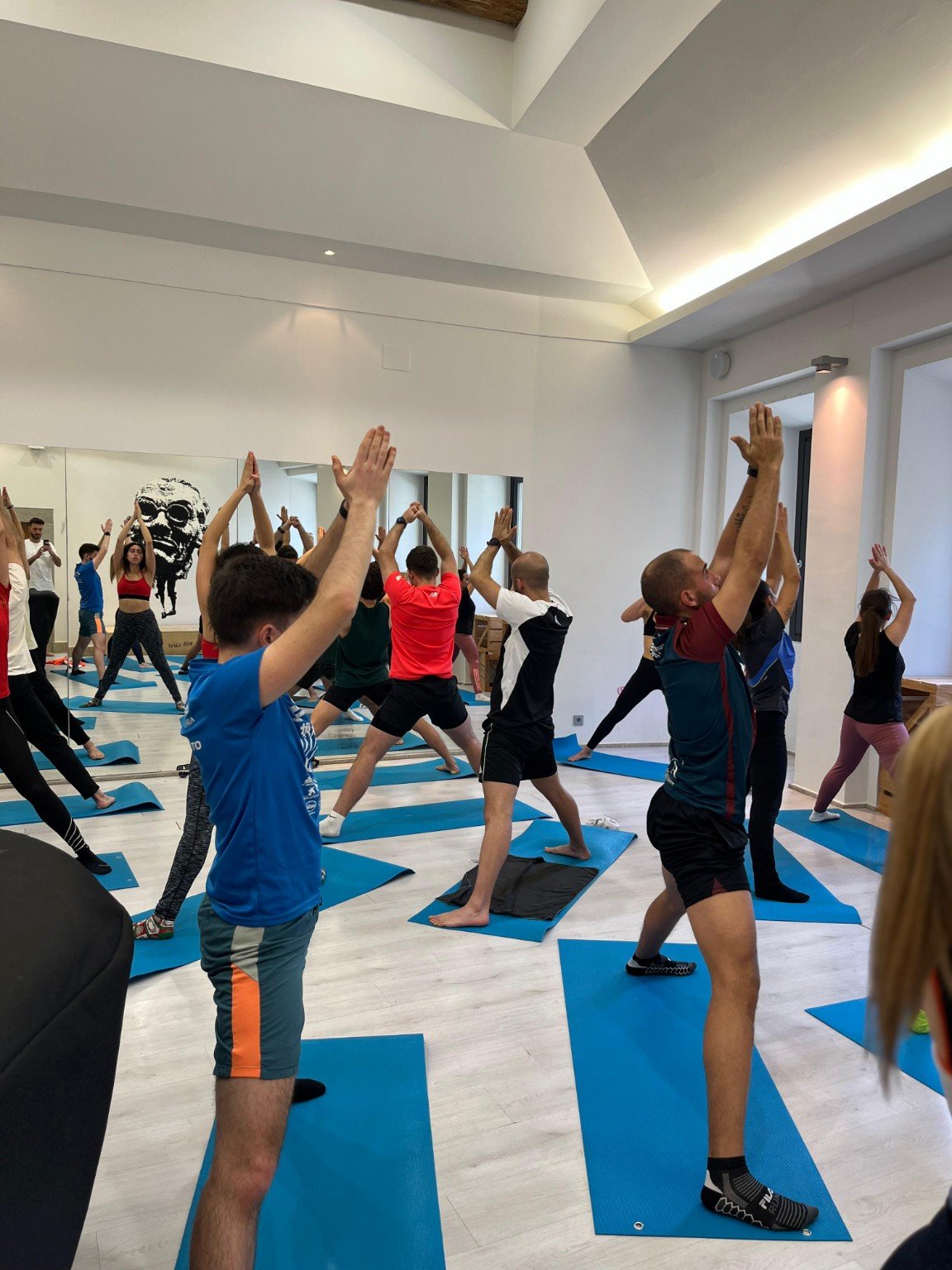 Yoga & Recovery