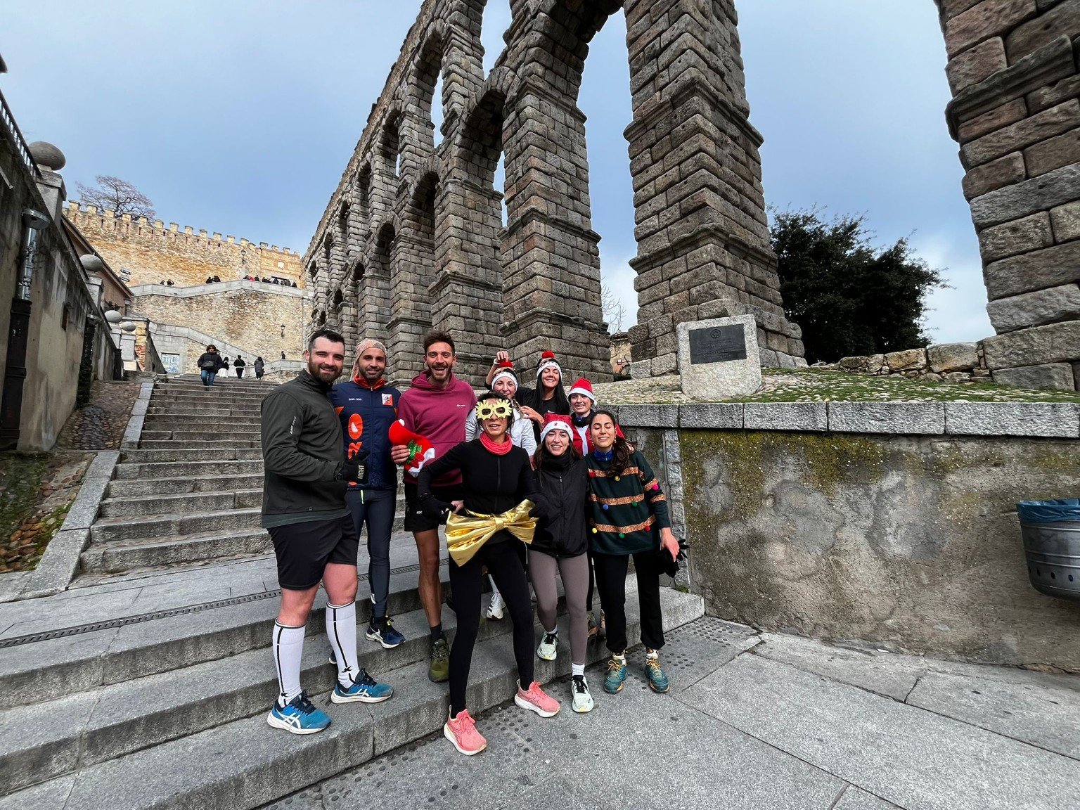 San Silvestre Acueducto